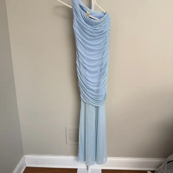 BAOBAB One-Shoulder Long Dress w/ Tags size S - Picture 6 of 11